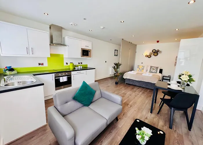 Fox House Studios, Aparthotel