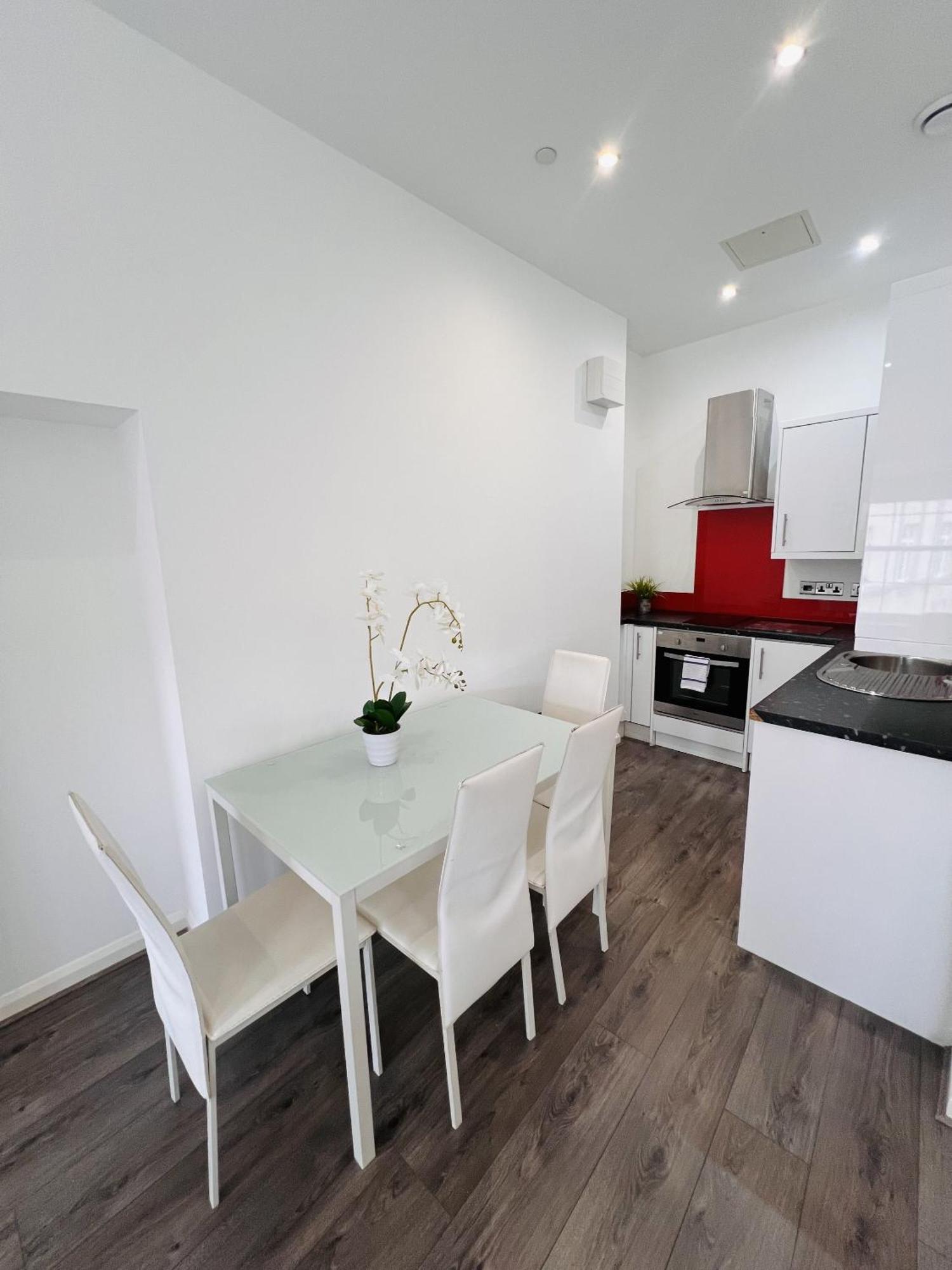 Apartamento Fox House Studios, Aparthotel