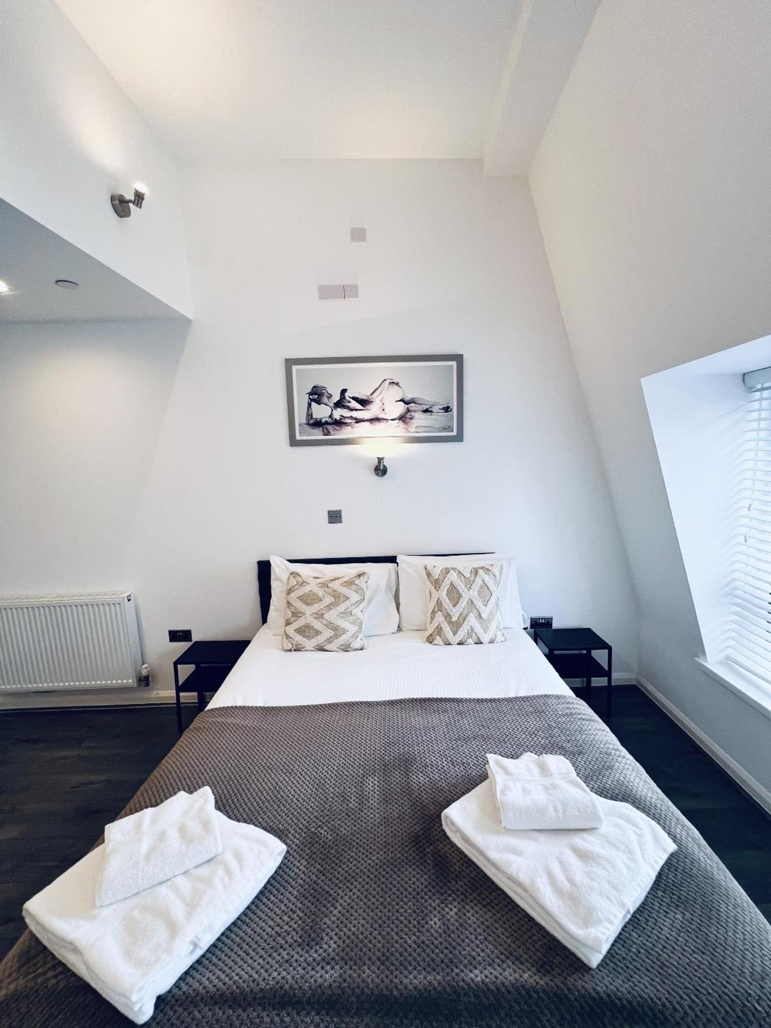Apartamento Fox House Studios, Aparthotel 4*