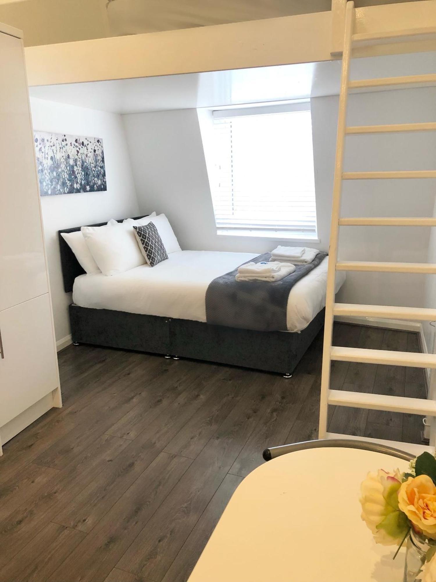 Apartamento Fox House Studios, Aparthotel