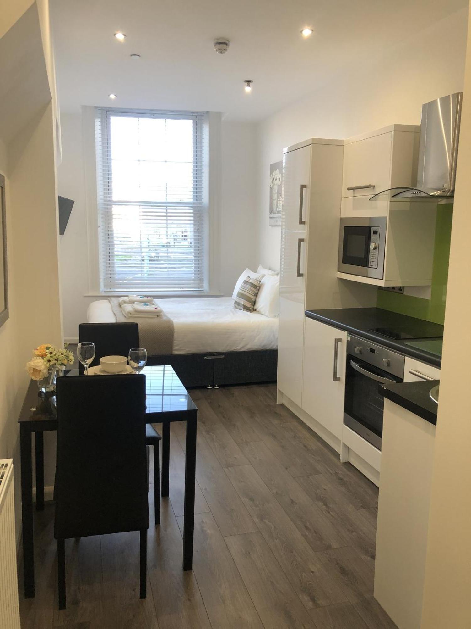 Apartamento Fox House Studios, Aparthotel 4*