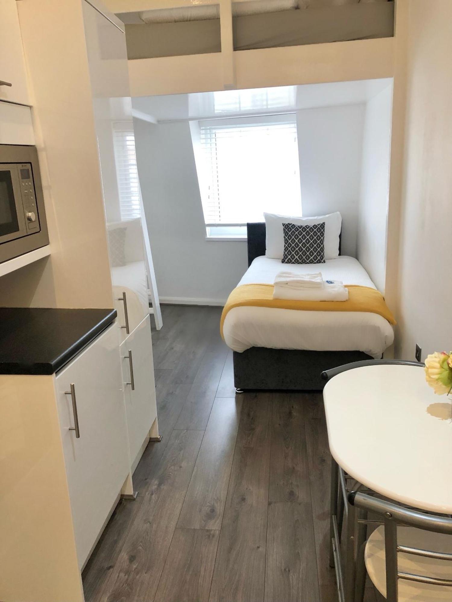 Apartamento Fox House Studios, Aparthotel