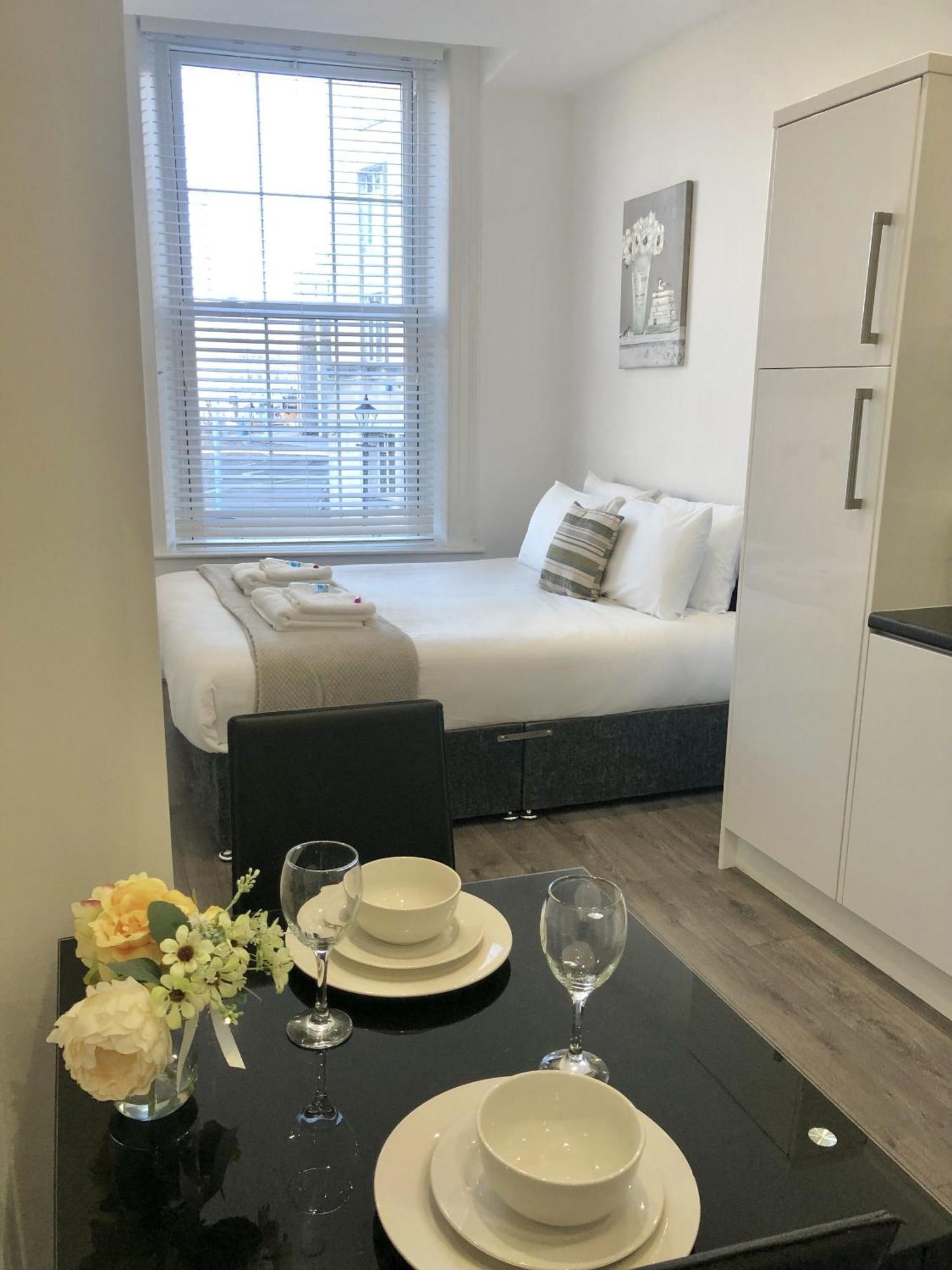 Apartamento Fox House Studios, Aparthotel Plymouth