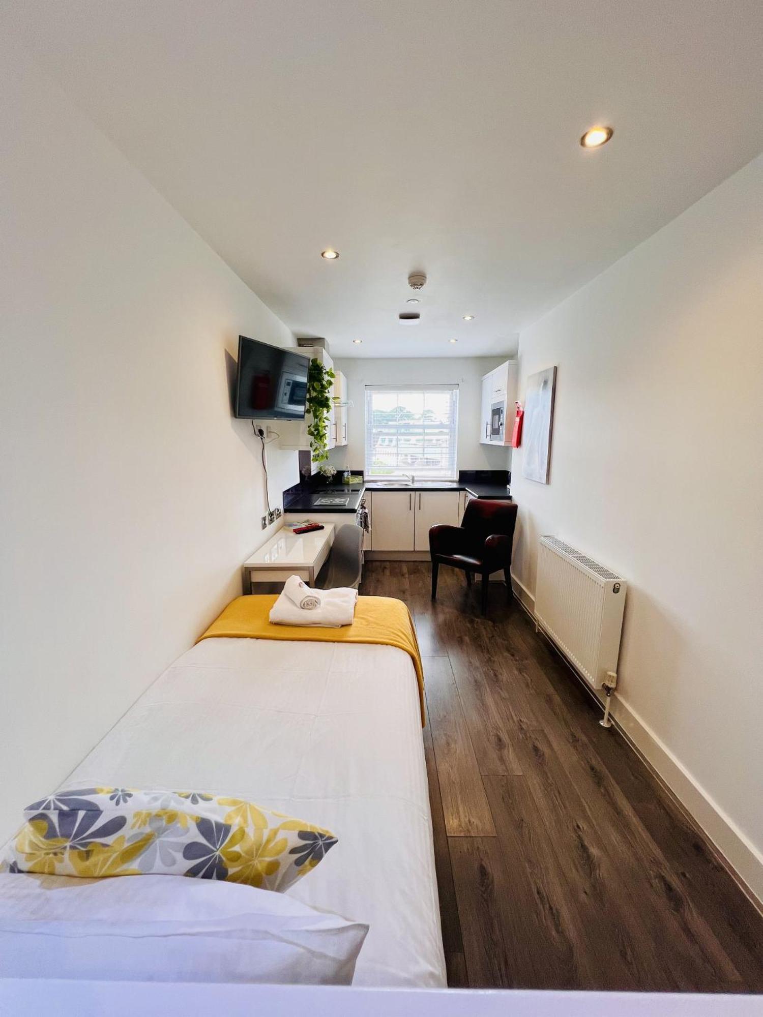 Apartamento Fox House Studios, Aparthotel 4*