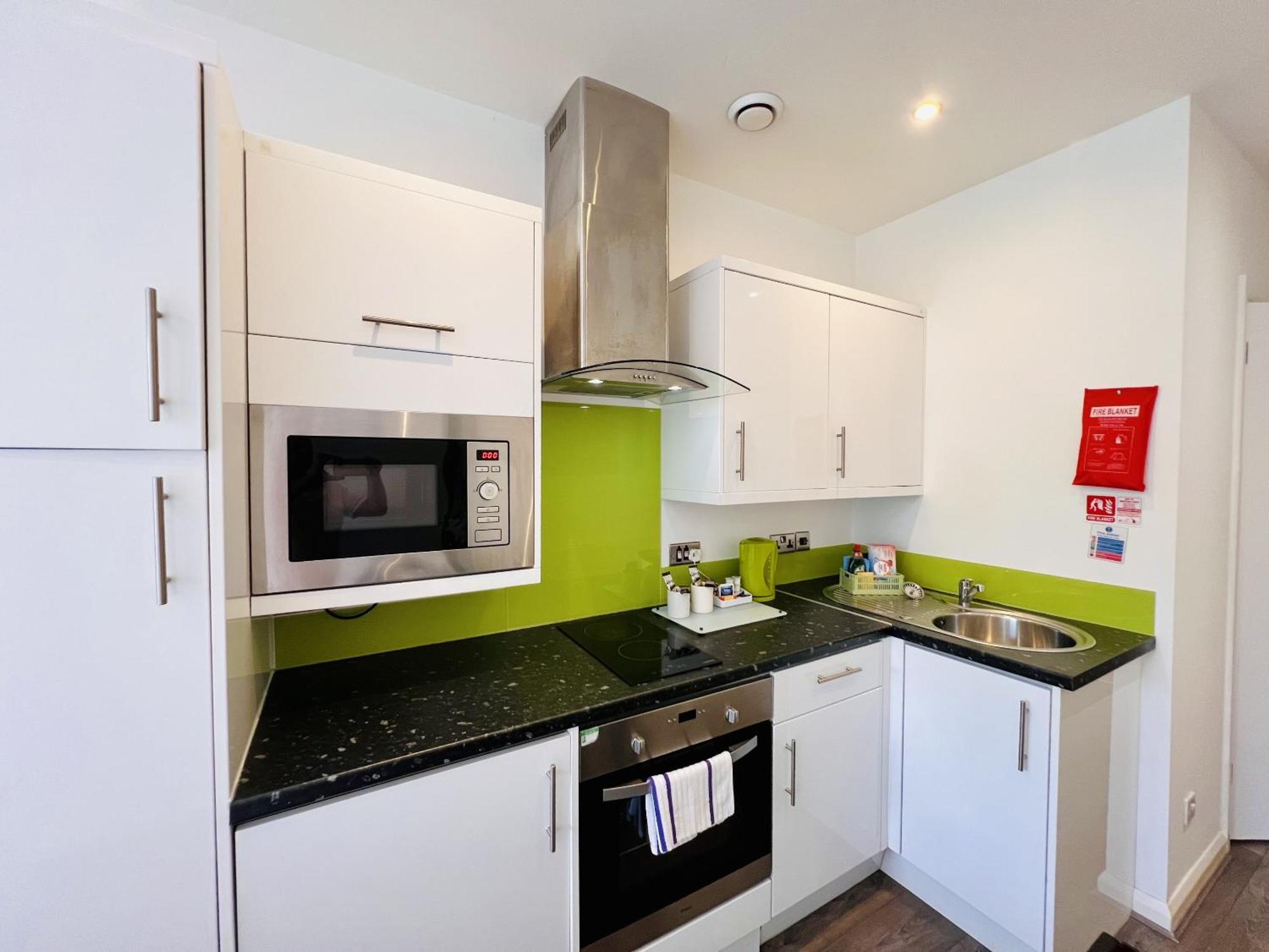 Apartamento Fox House Studios, Aparthotel Plymouth