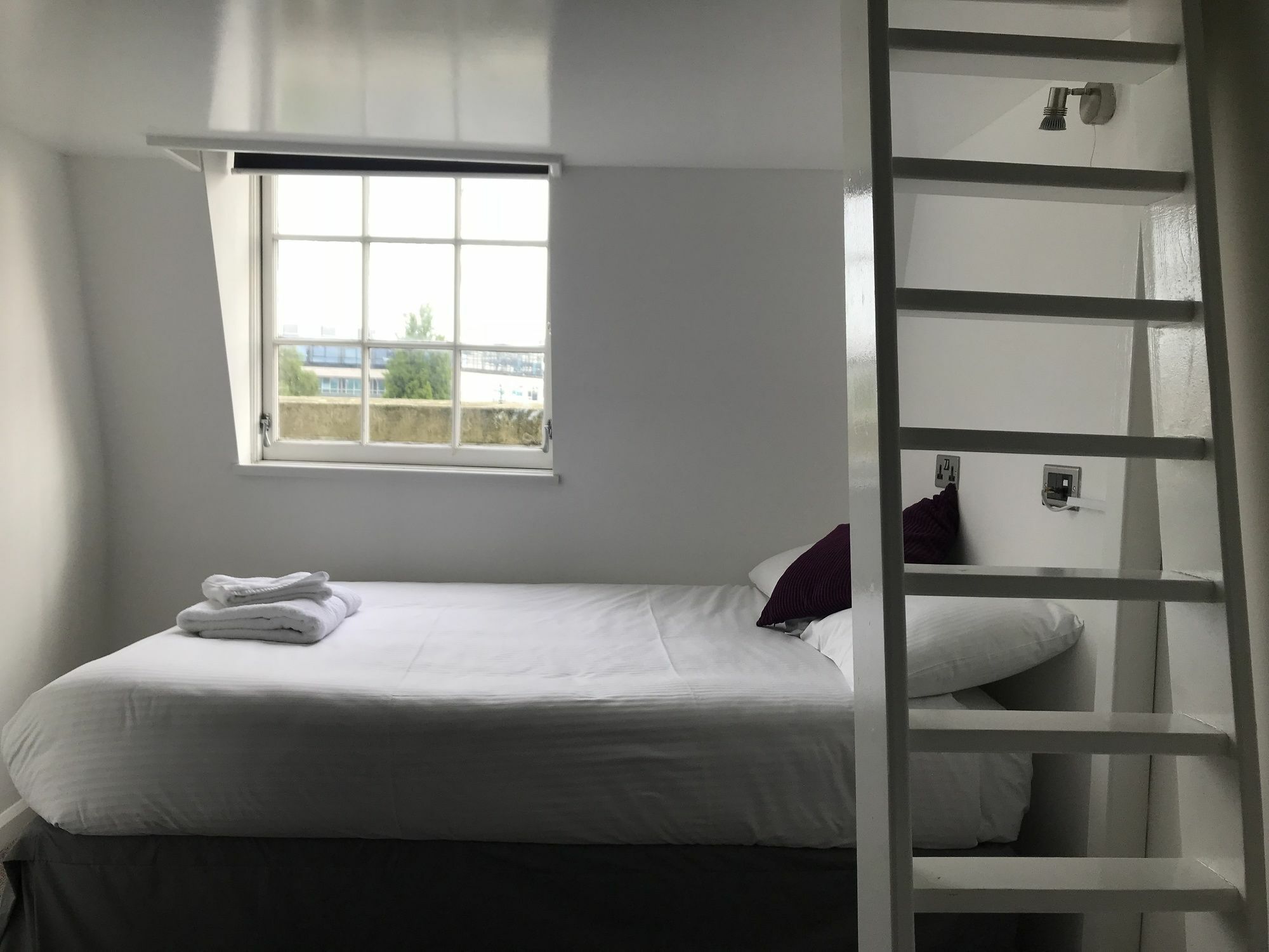 Fox House Studios, Aparthotel Apartamento Plymouth