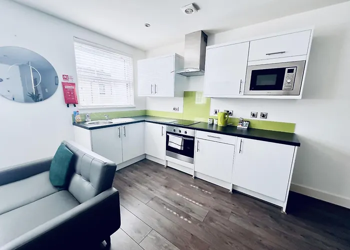 Fox House Studios, Aparthotel