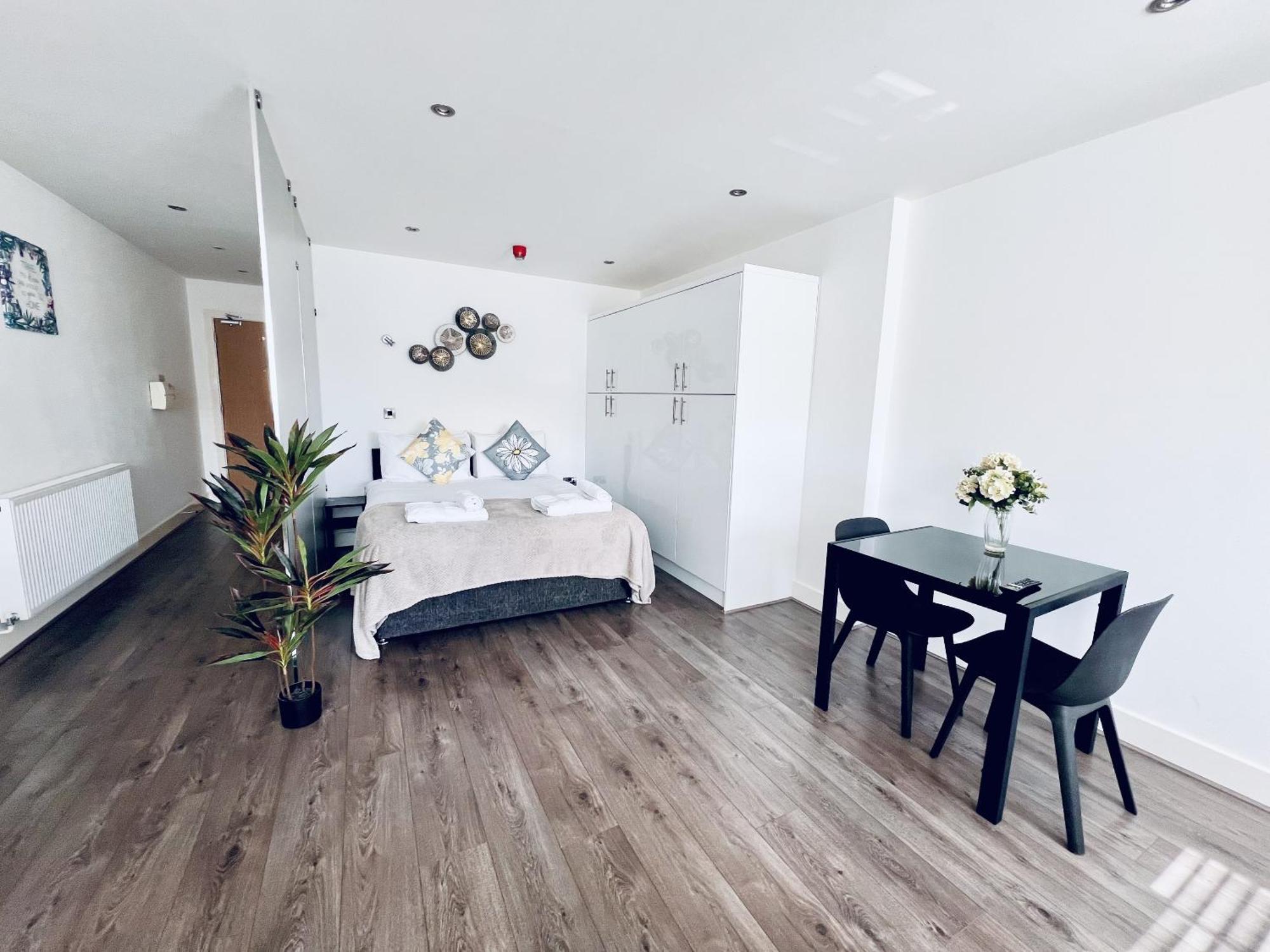 Fox House Studios, Aparthotel Appartement