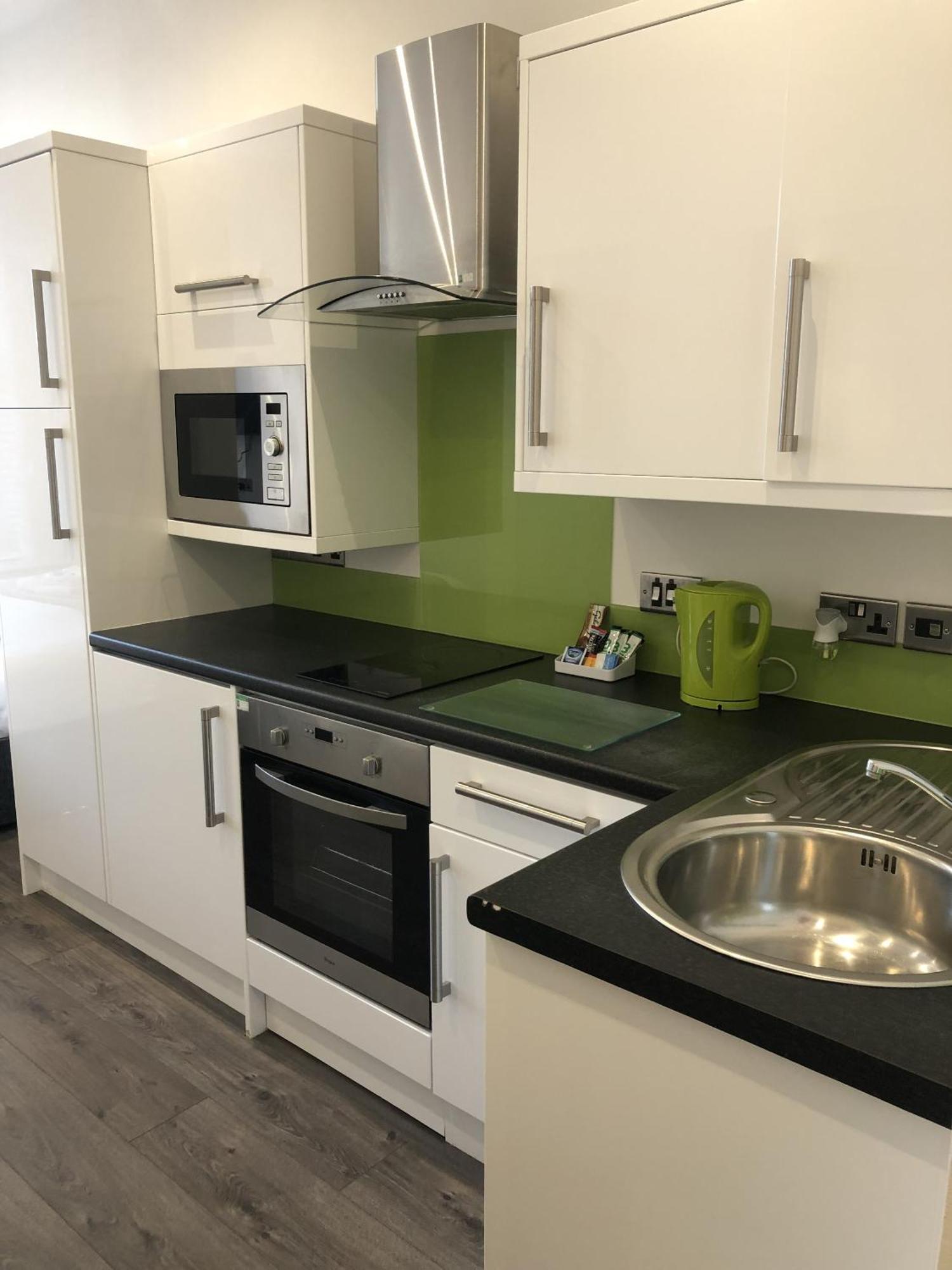 Fox House Studios, Aparthotel Appartement *