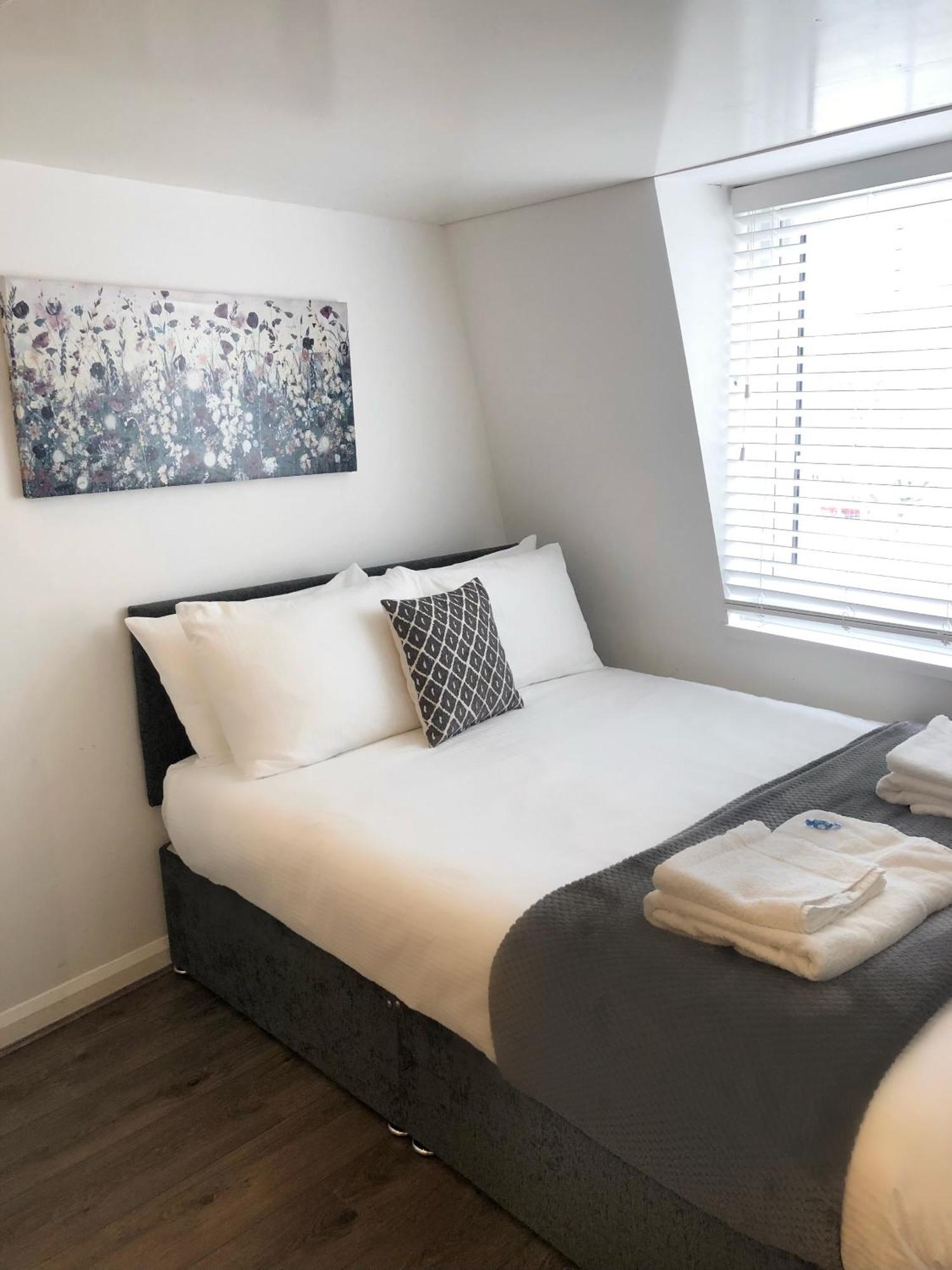 Fox House Studios, Aparthotel Appartement Plymouth
