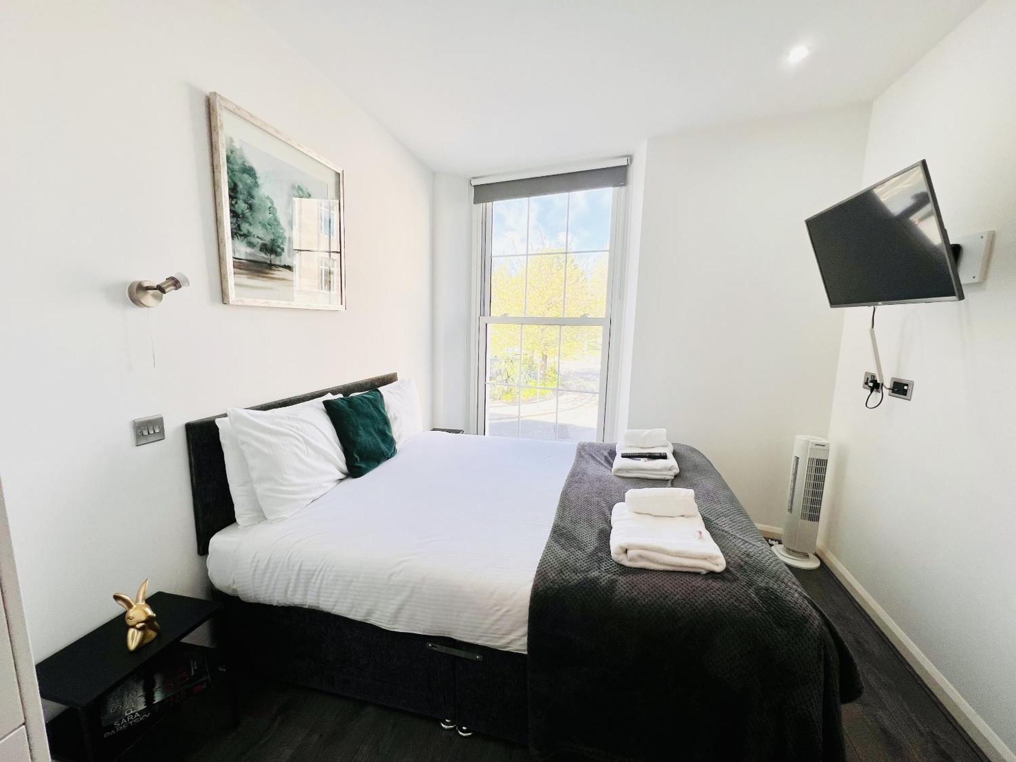 Fox House Studios, Aparthotel Appartement