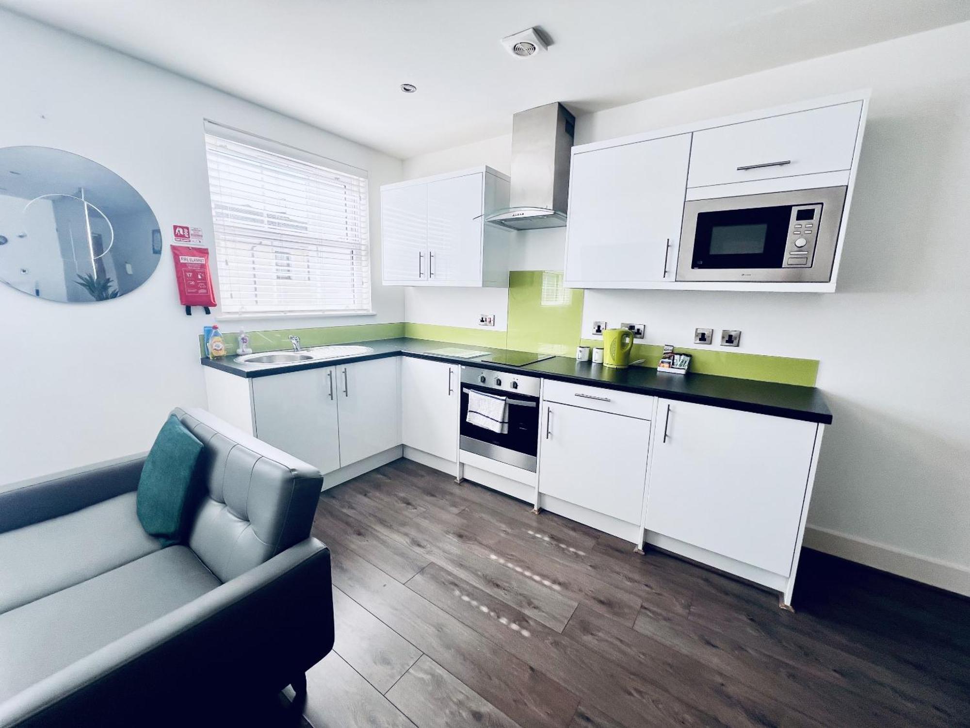 Fox House Studios, Aparthotel Appartement *