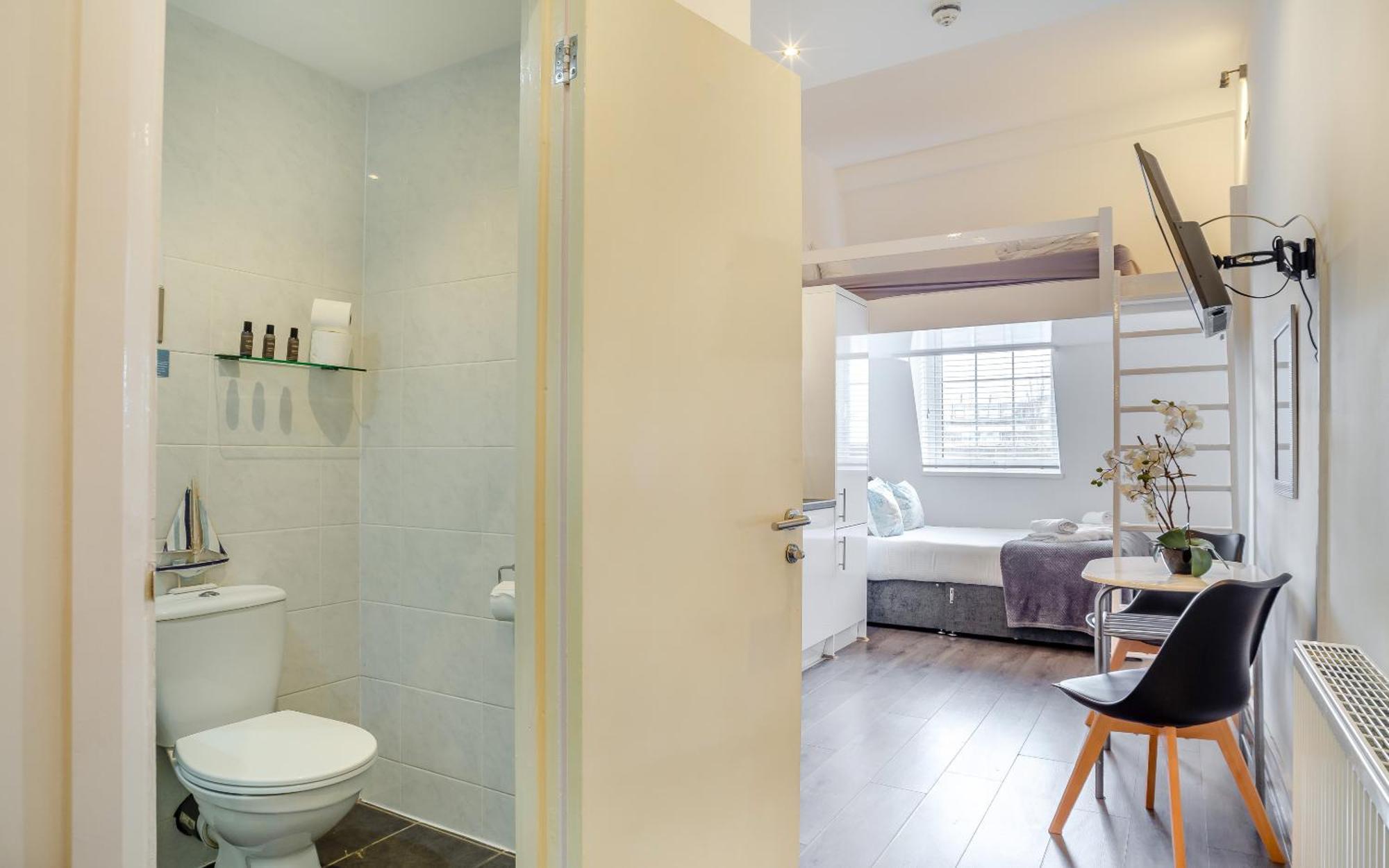 Fox House Studios, Aparthotel Appartement *