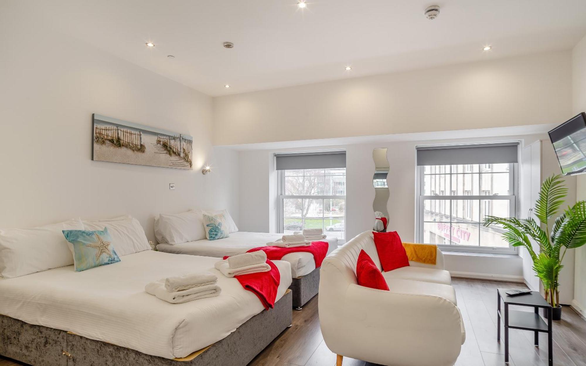 Fox House Studios, Aparthotel Appartement