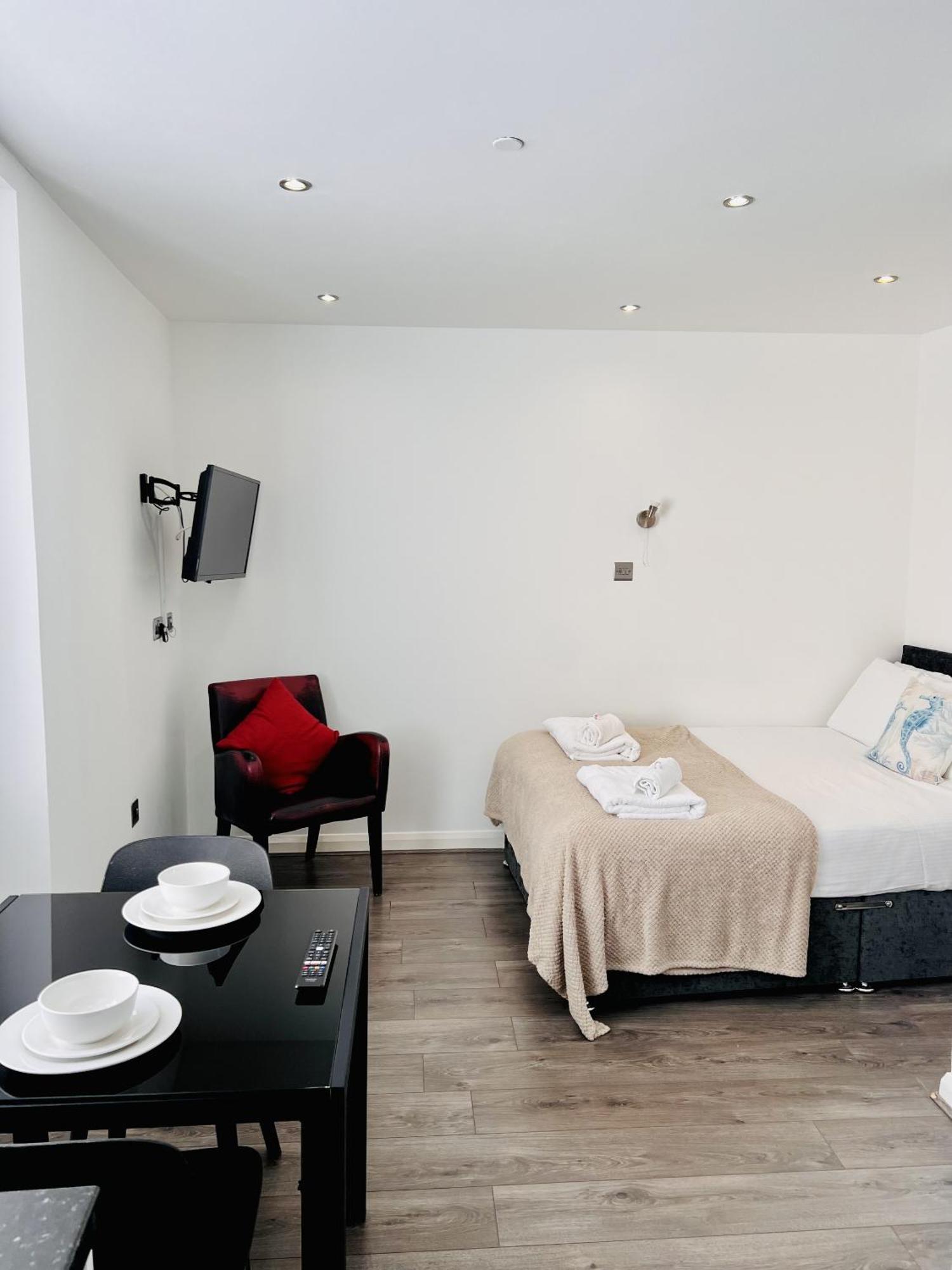 Fox House Studios, Aparthotel Appartement *