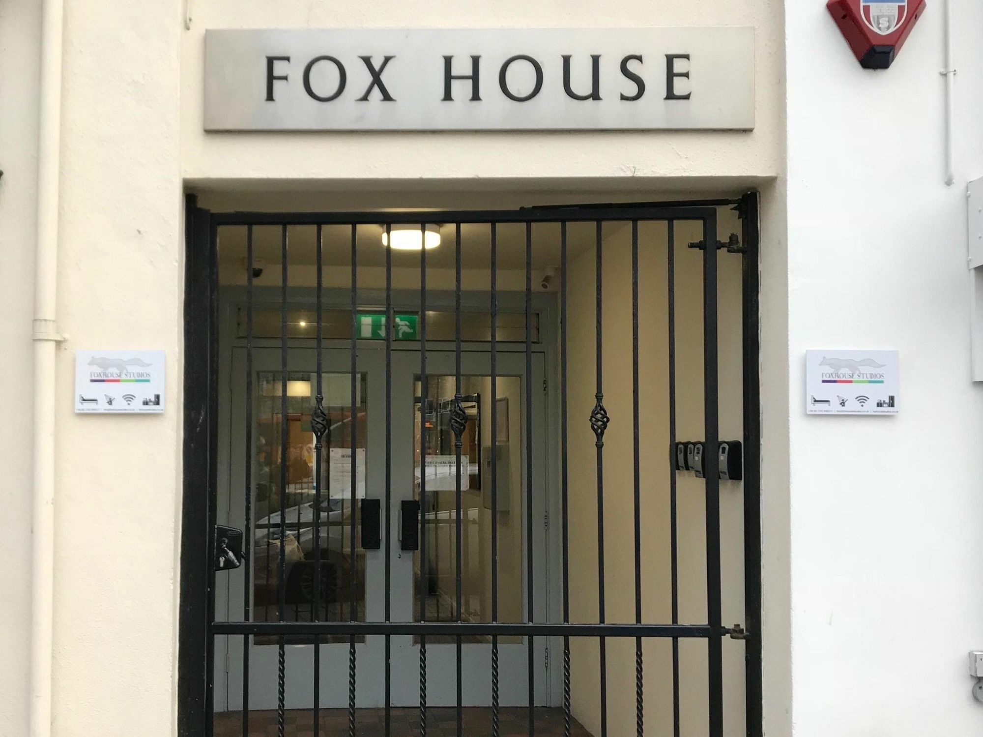 Fox House Studios, Aparthotel * Plymouth