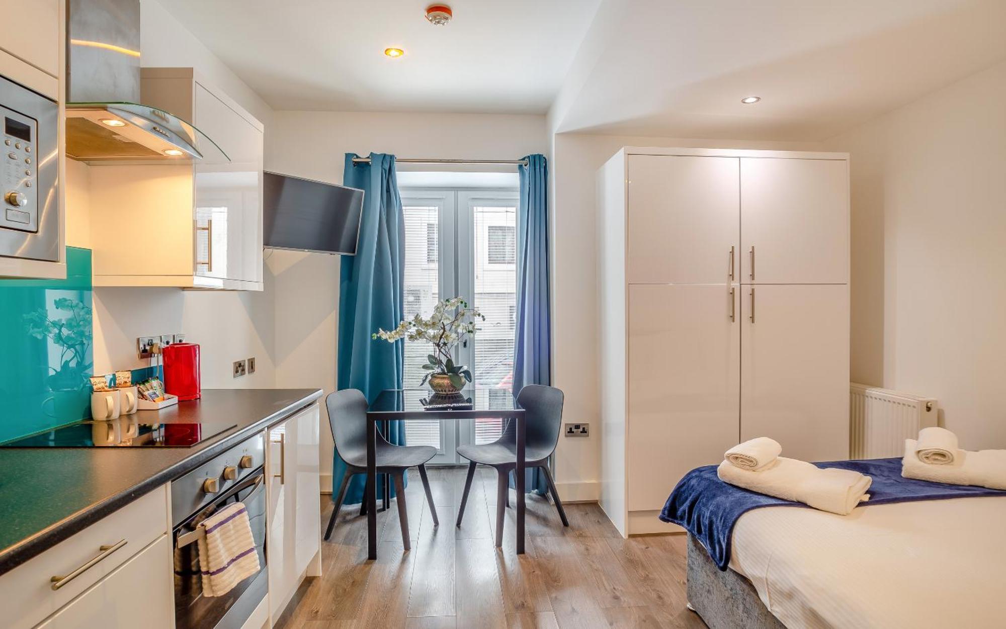 Foxhouse Apartment