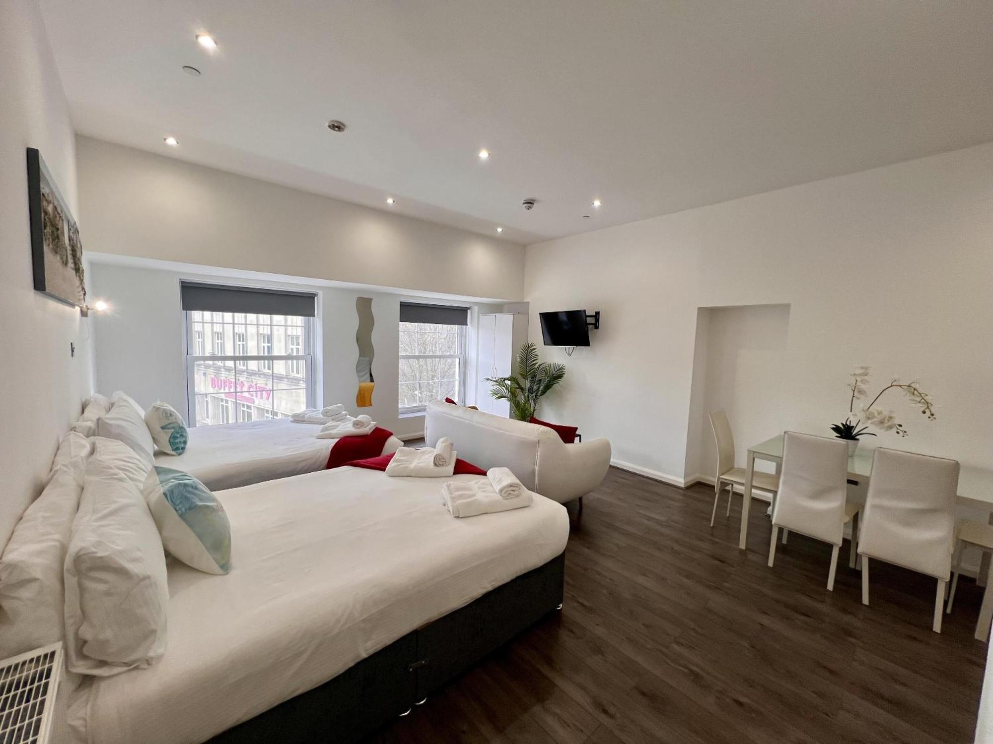 Apartment Foxhouse *