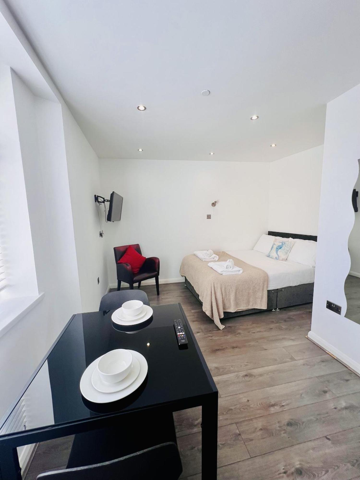 Foxhouse Apartment *