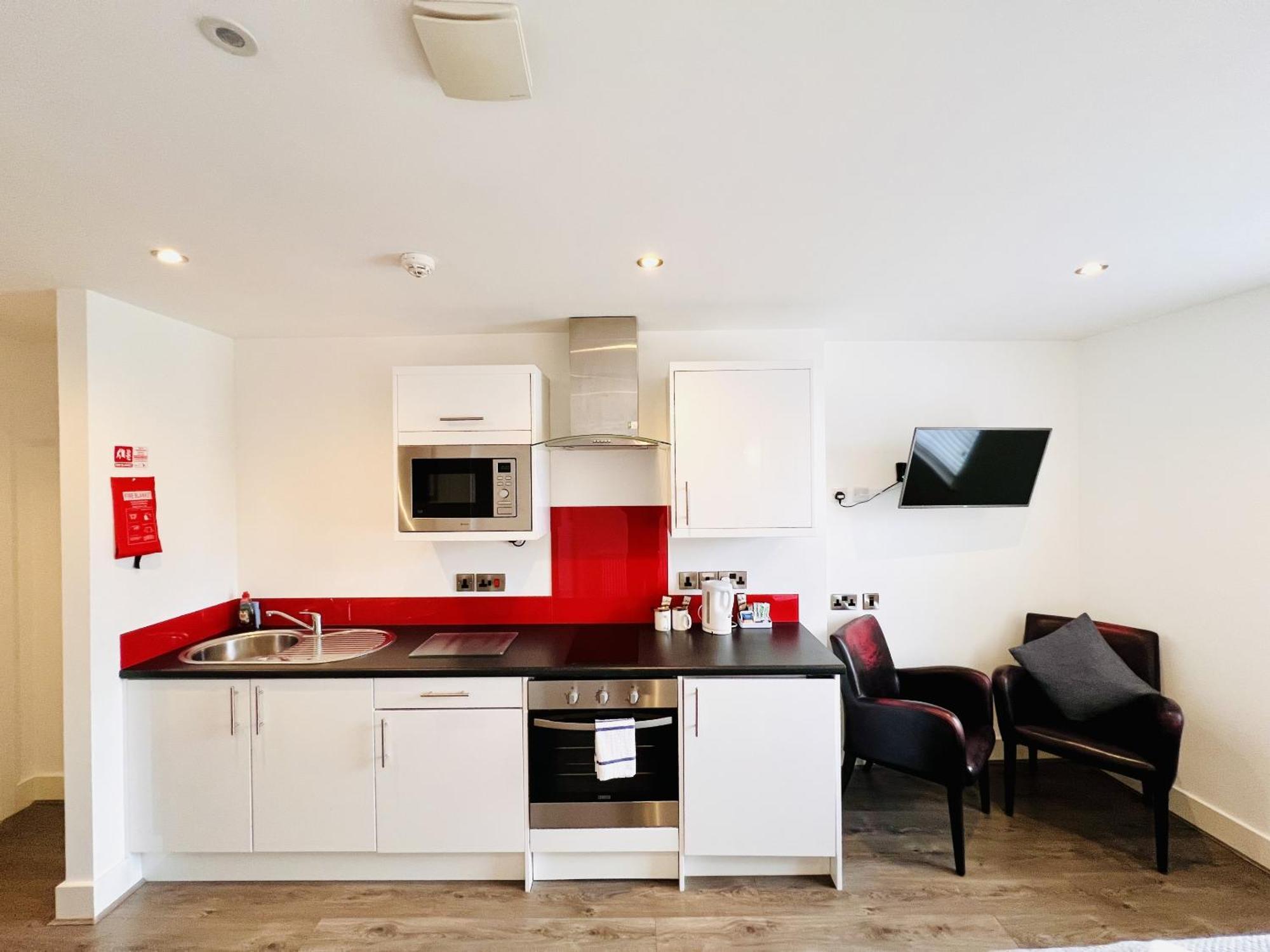 Apartment Foxhouse *