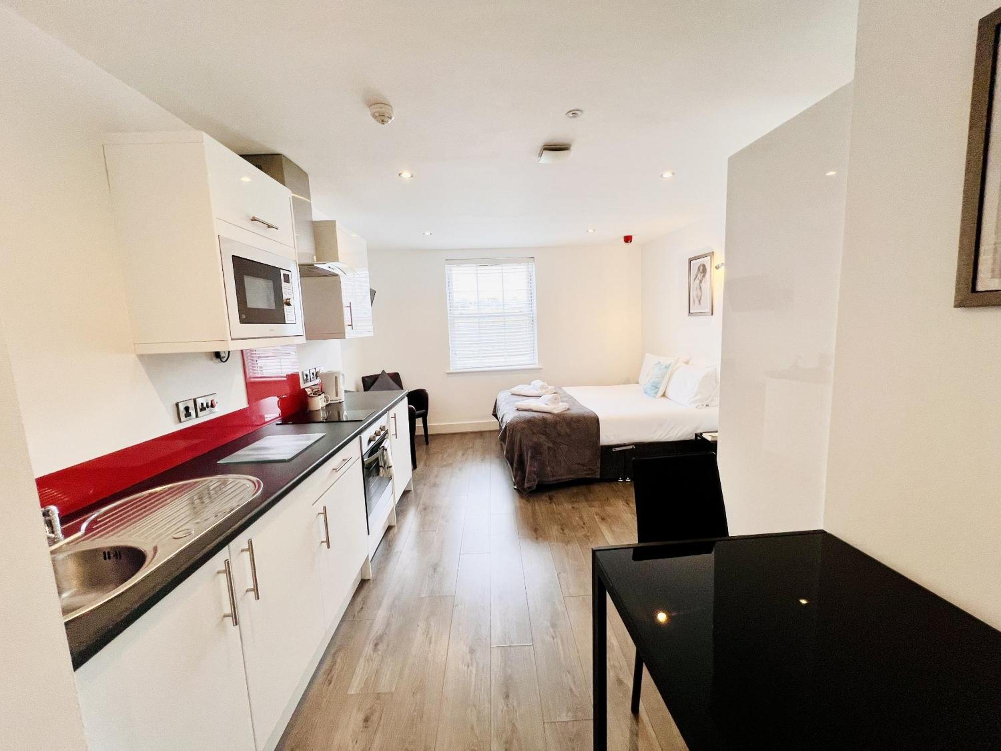 Foxhouse Apartment Plymouth