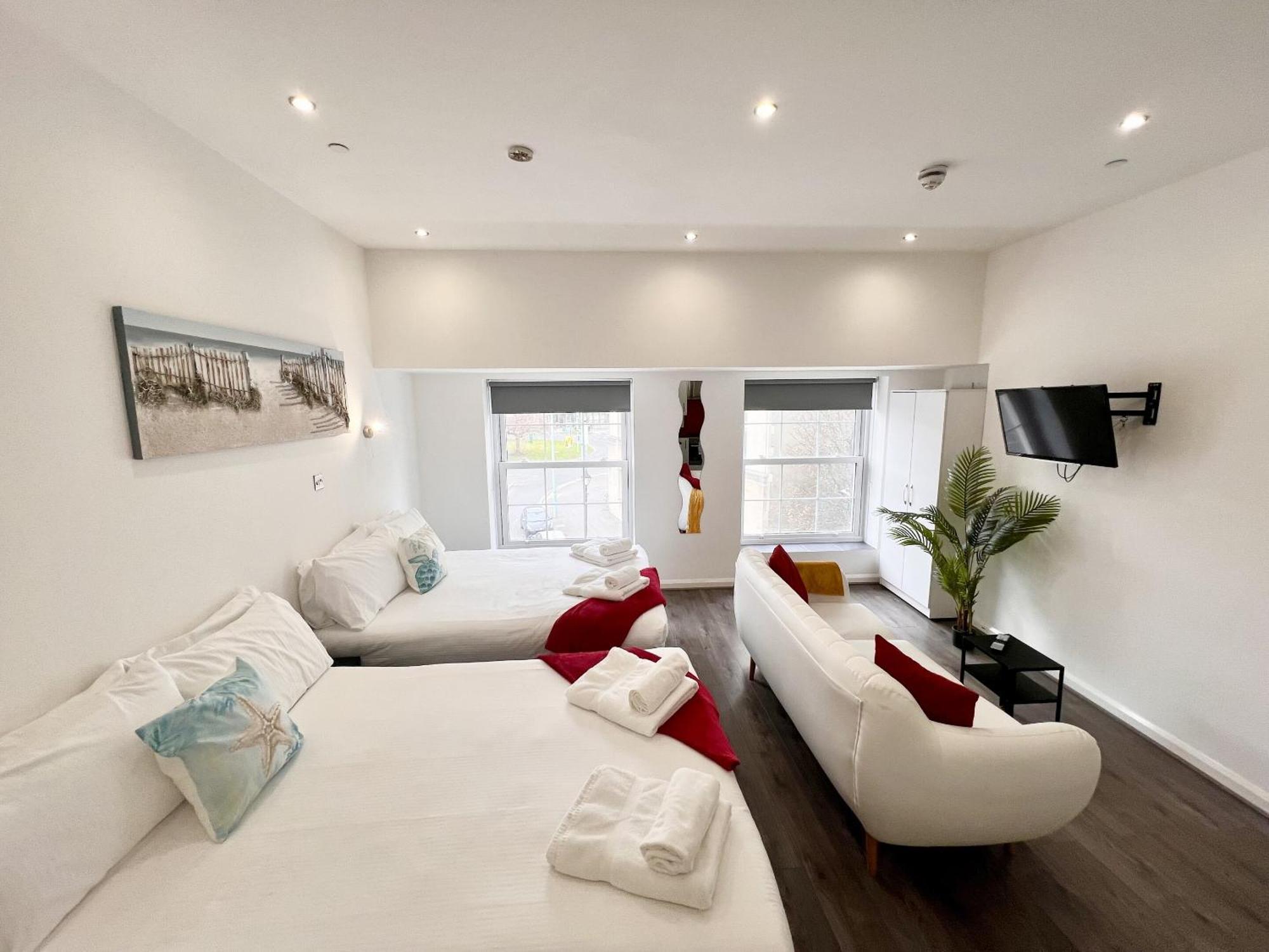 Apartment Foxhouse Plymouth