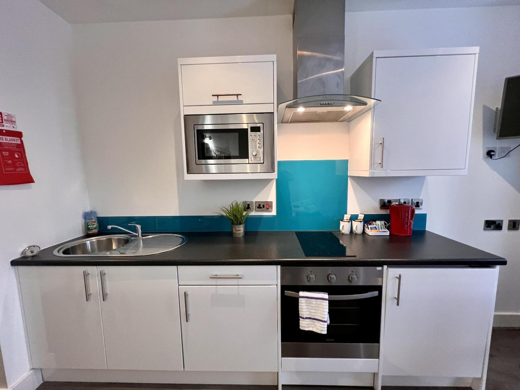 Foxhouse Apartment