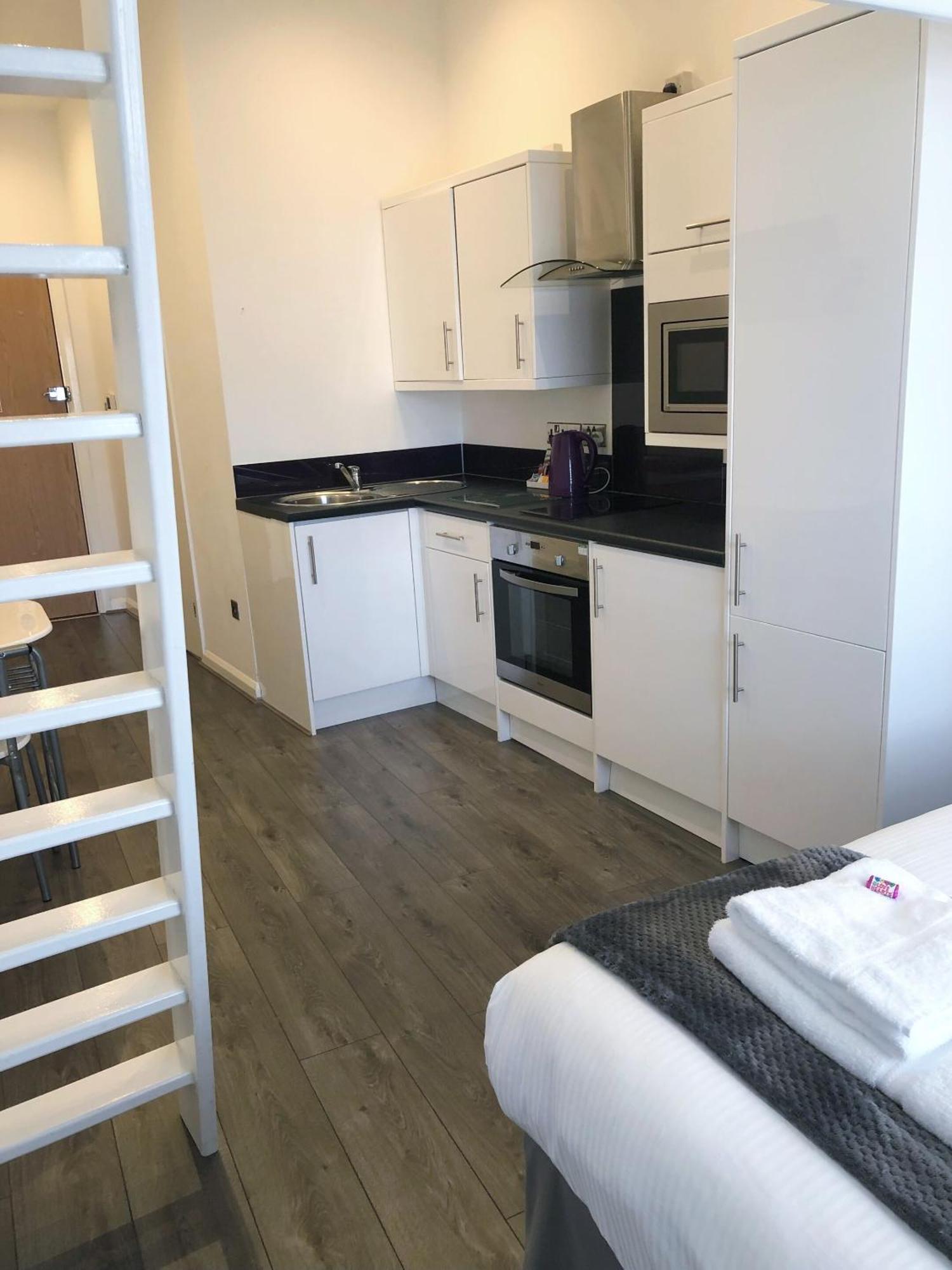 Apartment Foxhouse *