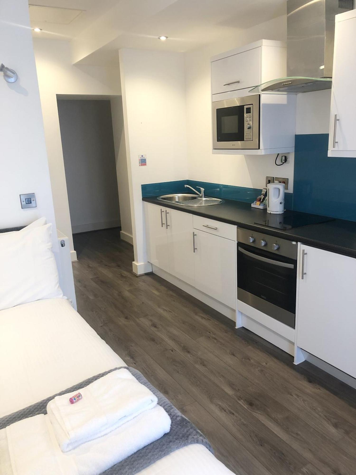 Foxhouse Apartment Plymouth