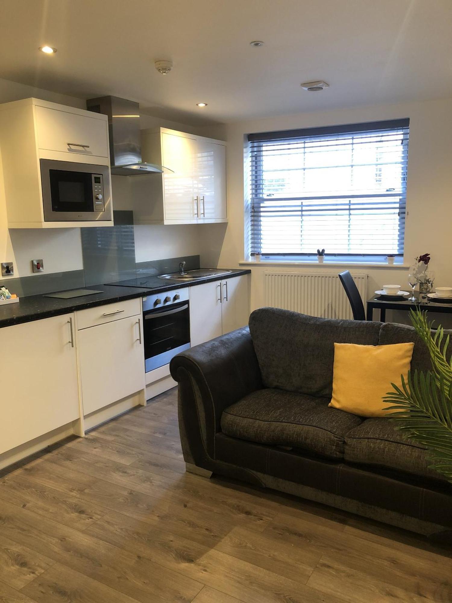 Foxhouse Apartment