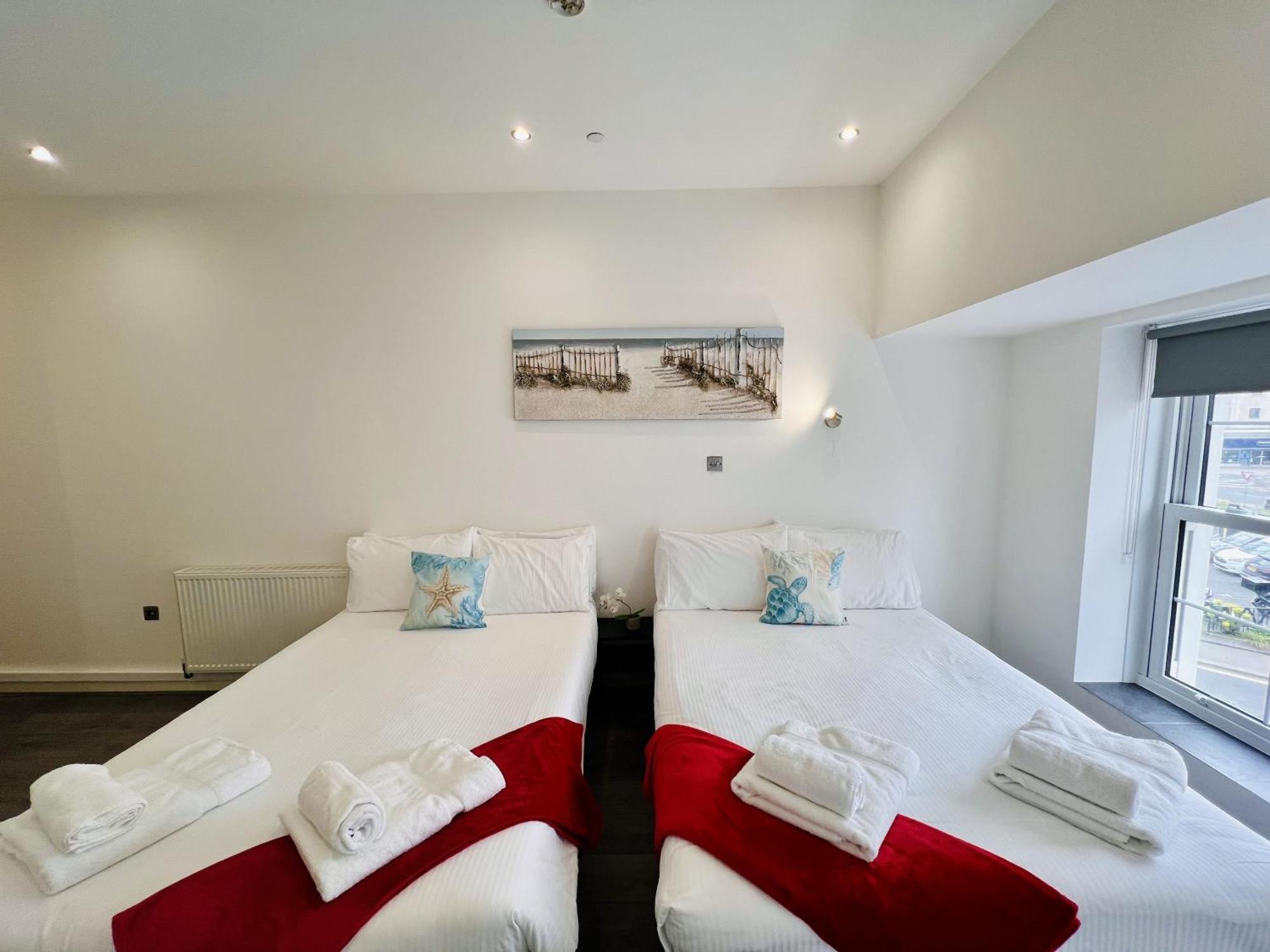 Foxhouse Apartment Plymouth