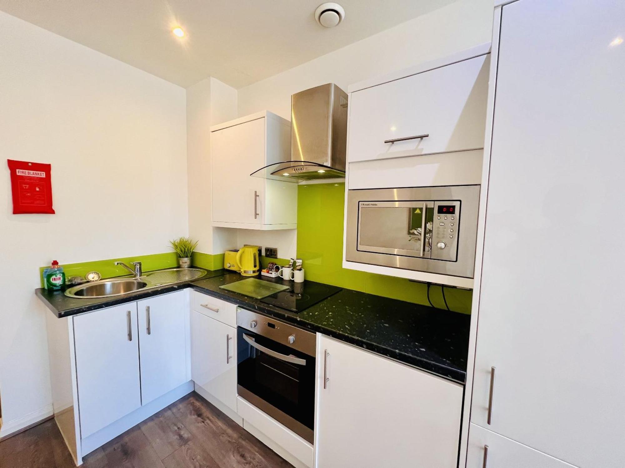 Apartment Foxhouse Plymouth