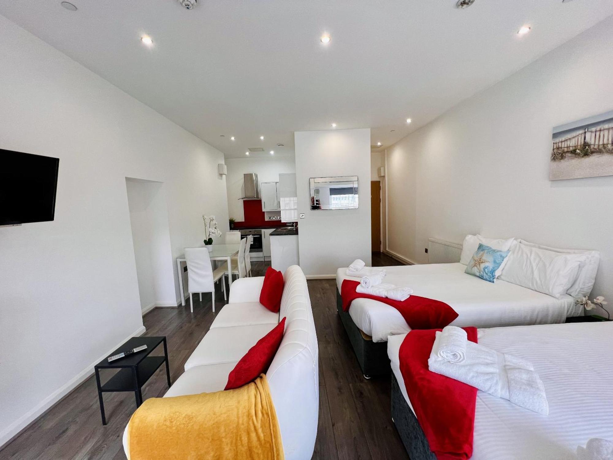 Foxhouse Apartment