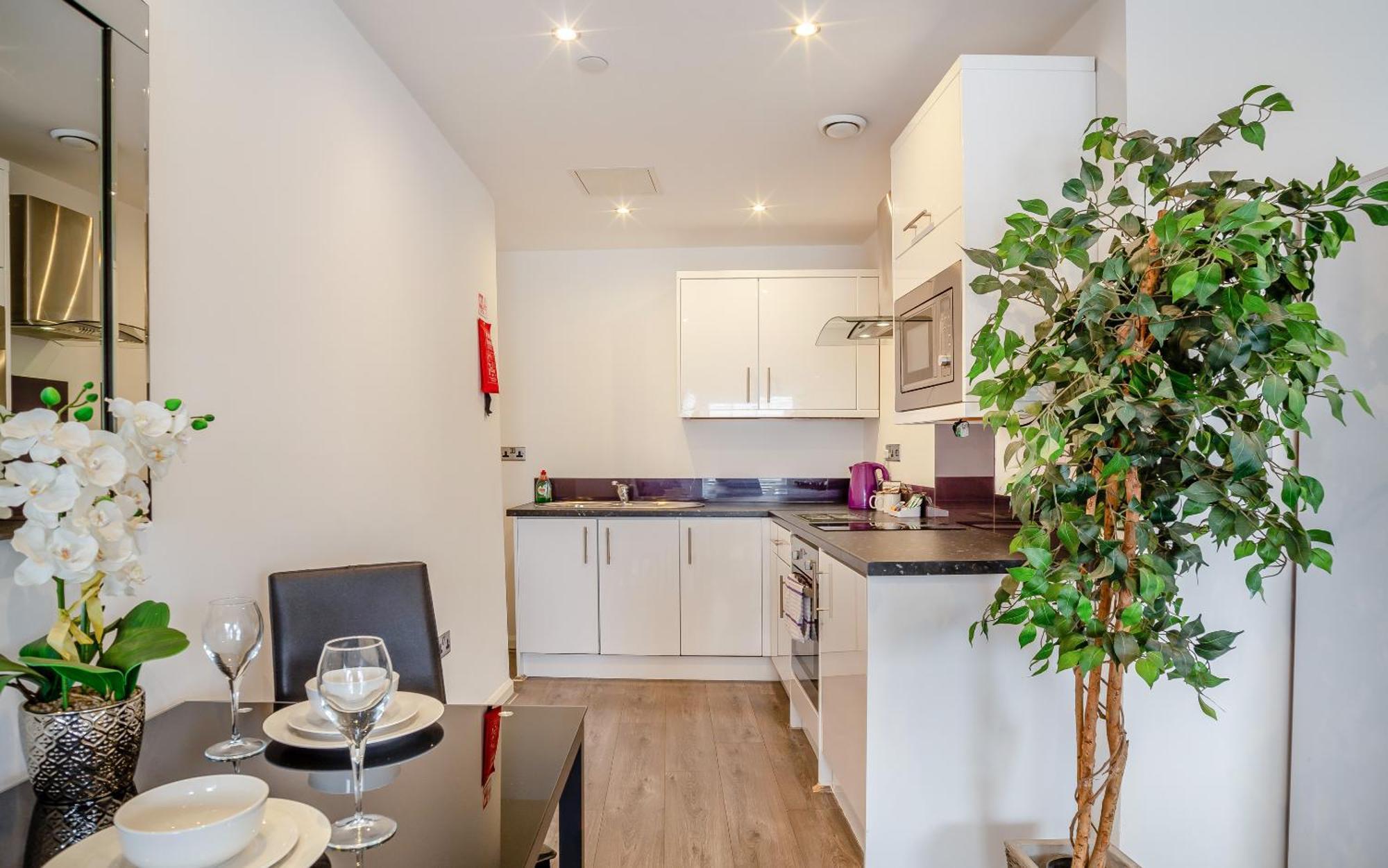 Foxhouse Apartment *