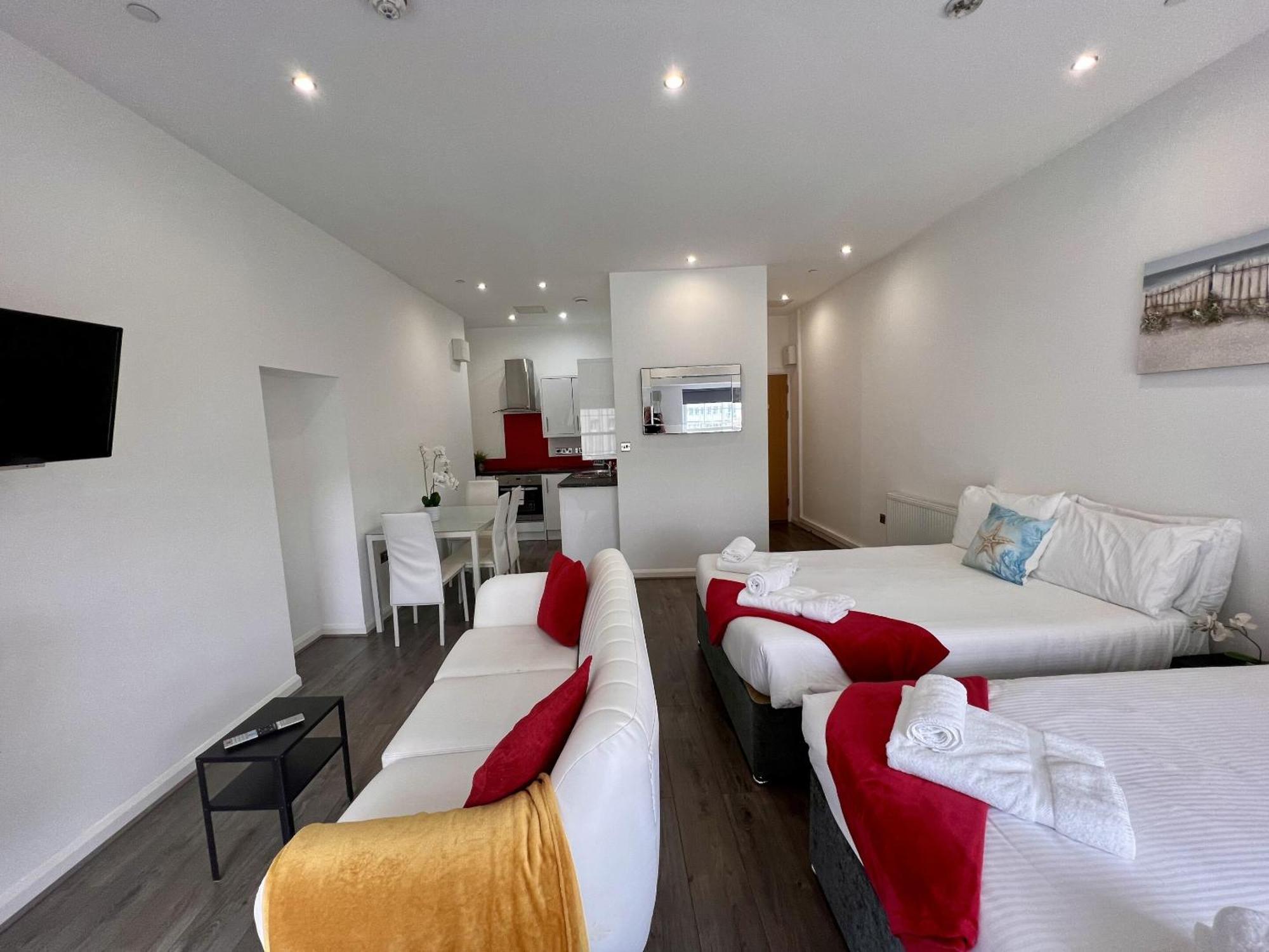Apartment Foxhouse Plymouth