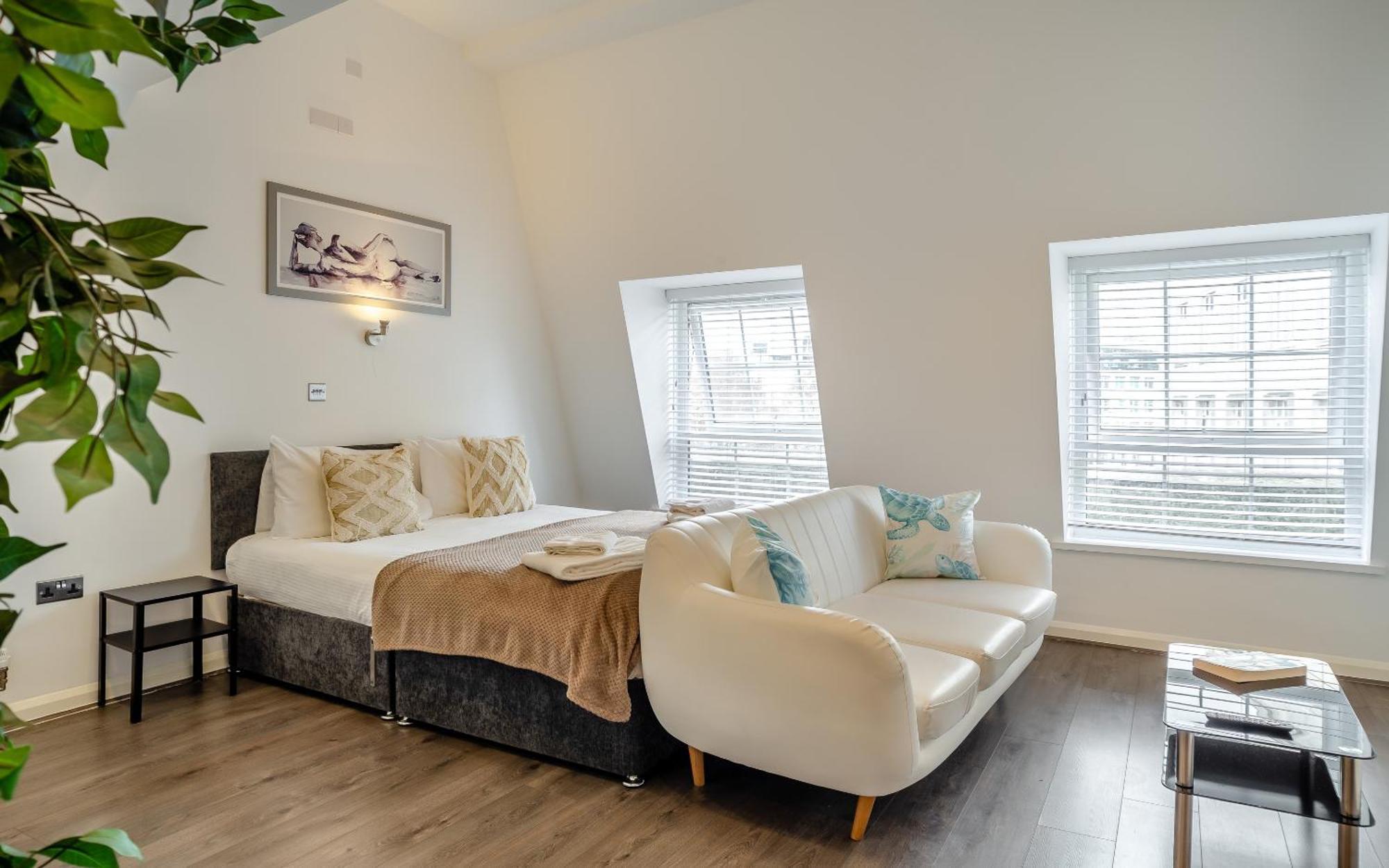 Foxhouse Apartment *